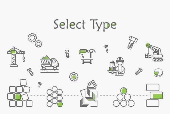 SELECT TYPE